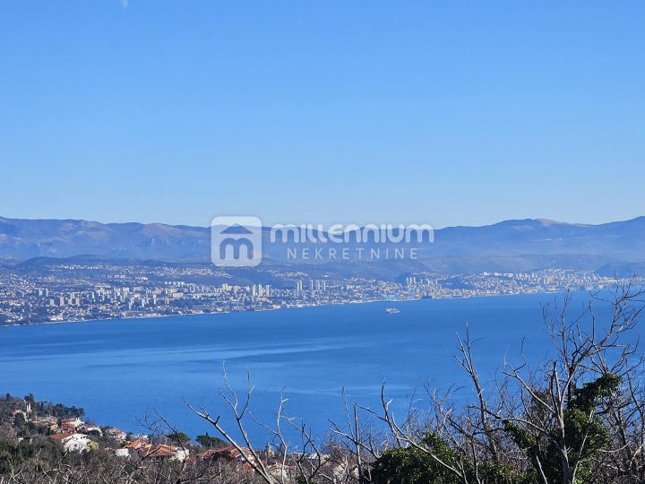 Lovran, 91.60m2, 2S+DB, terasa, balkon