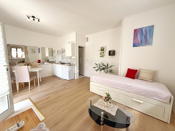 Studio apartman u centru Medulina