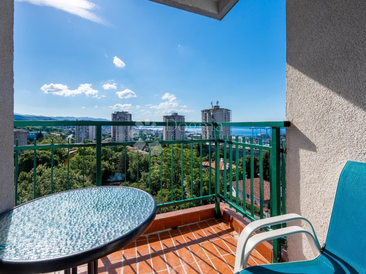 Rijeka, Turnić, 32m2, 1S+DB