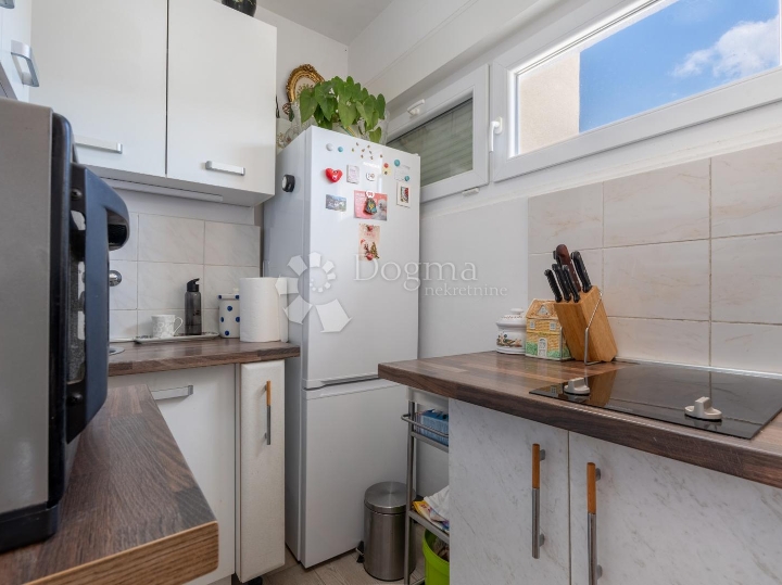 Rijeka, Turnić, 32m2, 1S+DB