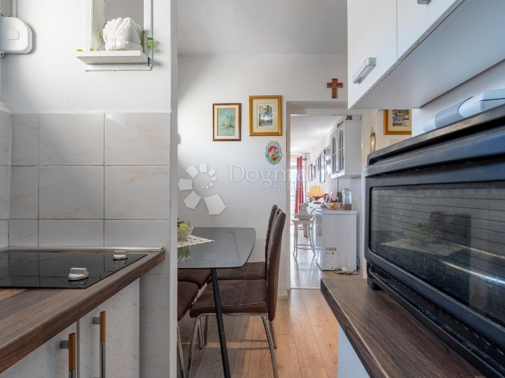 Rijeka, Turnić, 32m2, 1S+DB