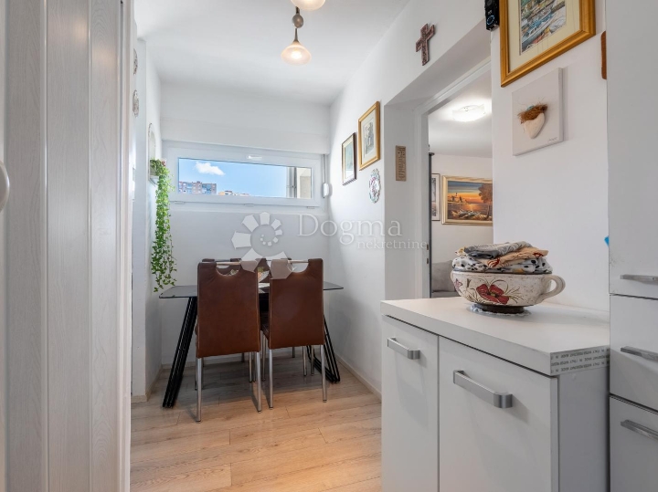 Rijeka, Turnić, 32m2, 1S+DB