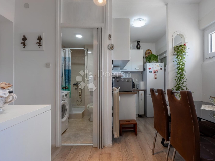 Rijeka, Turnić, 32m2, 1S+DB