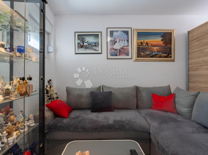Rijeka, Turnić, 32m2, 1S+DB