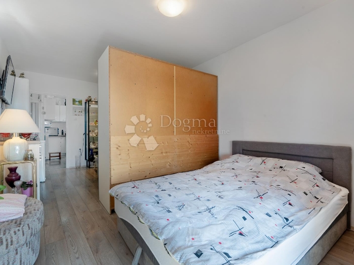 Rijeka, Turnić, 32m2, 1S+DB