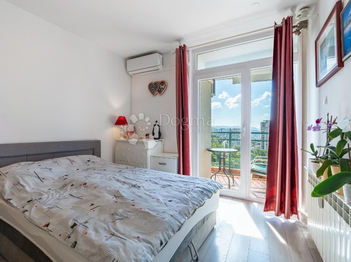 Rijeka, Turnić, 32m2, 1S+DB