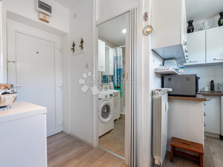 Rijeka, Turnić, 32m2, 1S+DB