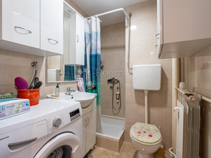Rijeka, Turnić, 32m2, 1S+DB