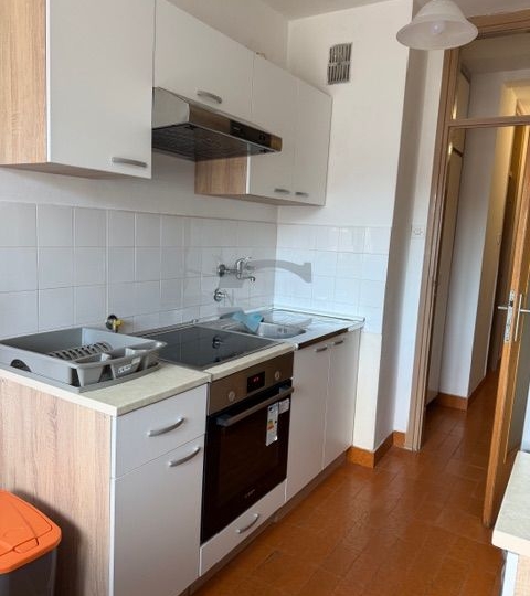 Gornja Vežica, stan 50 m2, 500 €
