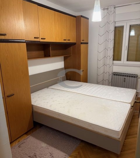 Gornja Vežica, stan 50 m2, 500 €