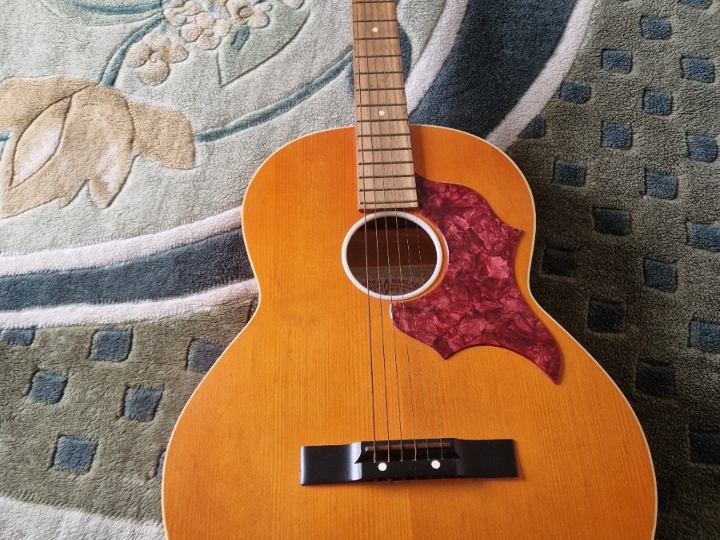 Gitara, klasična