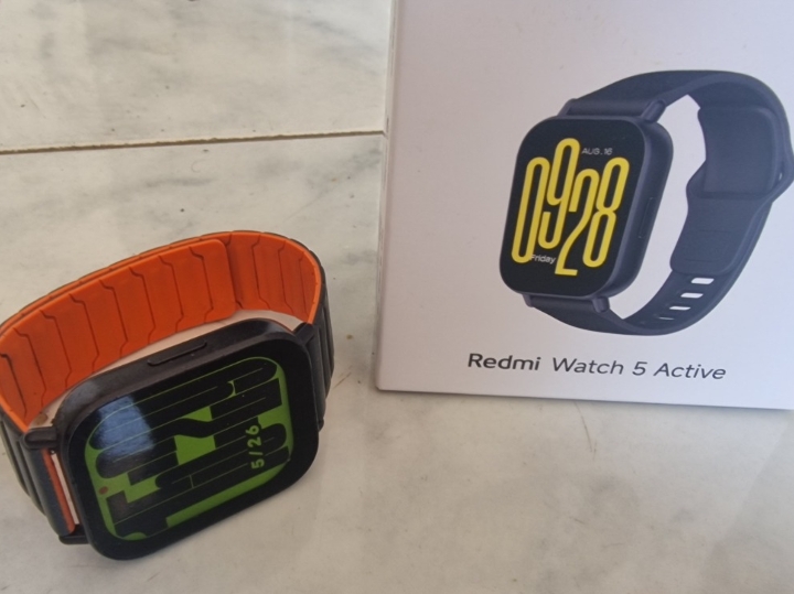 Redmi watch 5 active