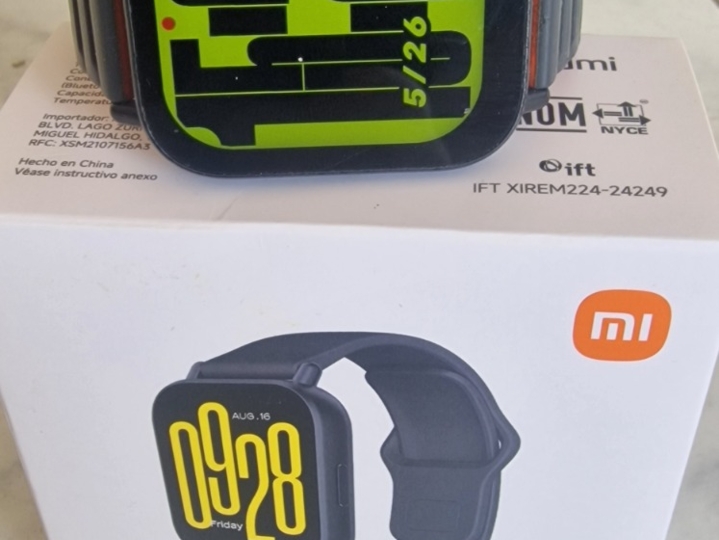Redmi watch 5 active