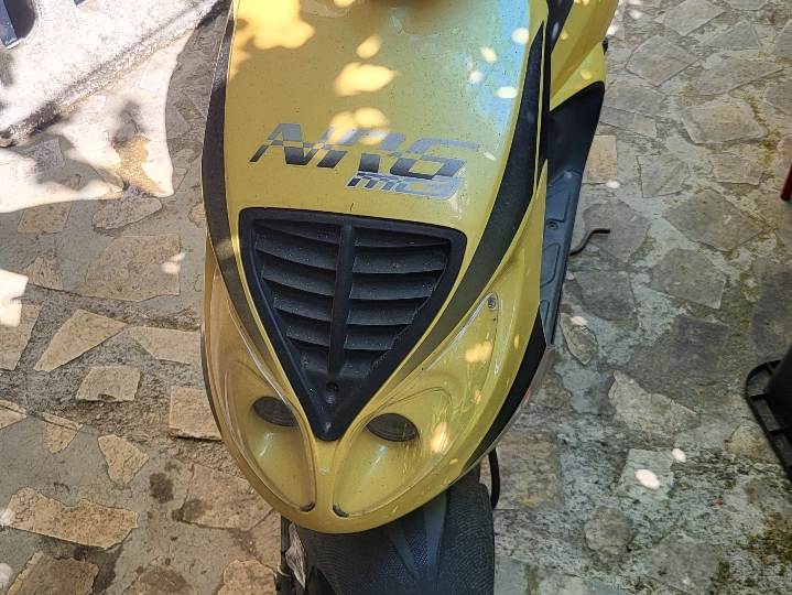 Piaggio Nrg mc3, 50 ccm