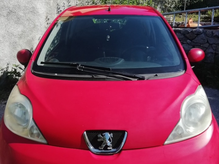Peugeot 107