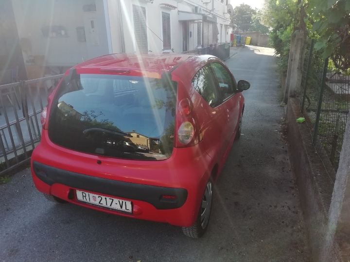Peugeot 107