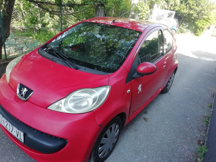 Peugeot 107