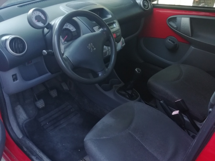 Peugeot 107