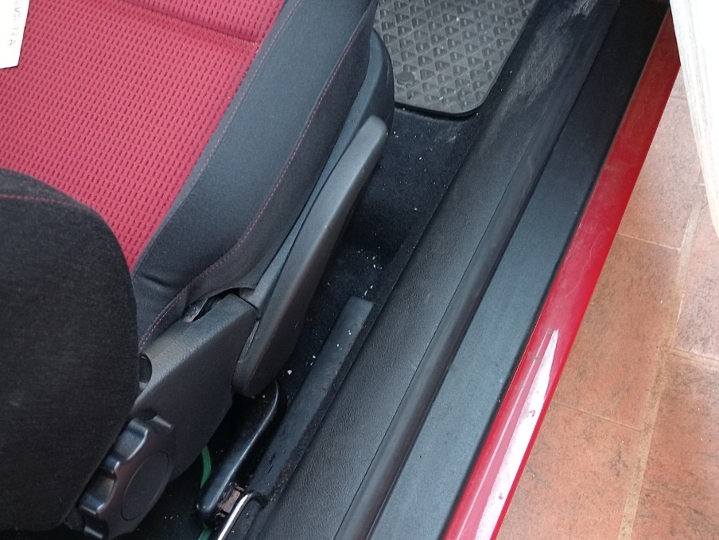 VW Golf 4 1.6 benzin, 2002. god.