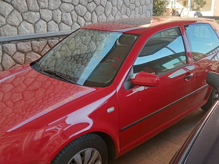 VW Golf 4 1.6 benzin, 2002. god.