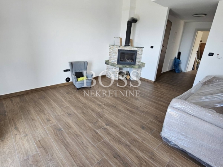Saršoni, 2S+DB, 82 m2- samo kod nas