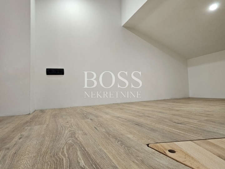 Saršoni, 2S+DB, 82 m2- samo kod nas