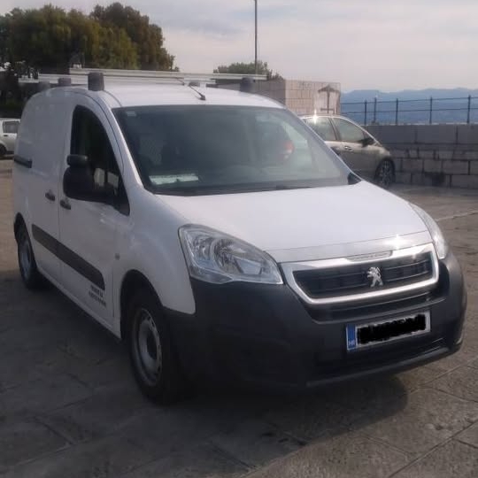 Peugeot Partner 1.6 hdi teretni