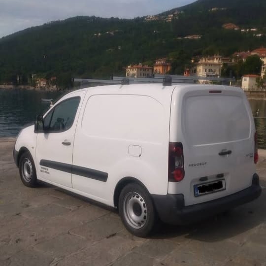 Peugeot Partner 1.6 hdi teretni