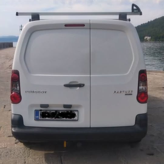 Peugeot Partner 1.6 hdi teretni