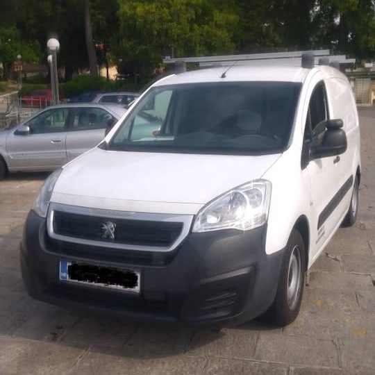 Peugeot Partner 1.6 hdi teretni
