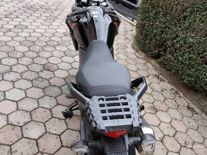 Suzuki V-strom XT 650
