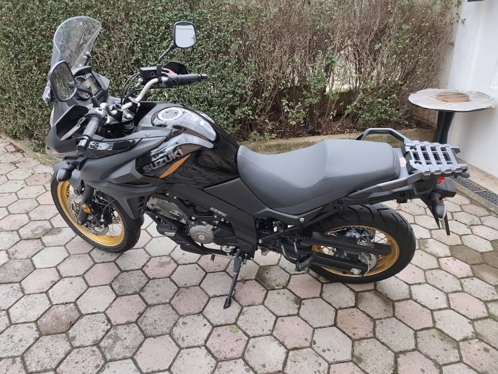 Suzuki V-strom XT 650