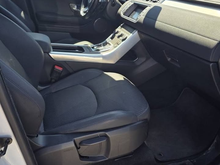 Range Rover Evoque dinamik automatik 2.0D