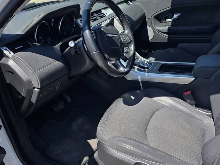 Range Rover Evoque dinamik automatik 2.0D