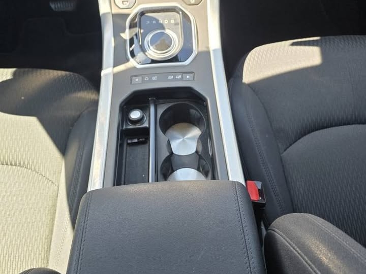 Range Rover Evoque dinamik automatik 2.0D