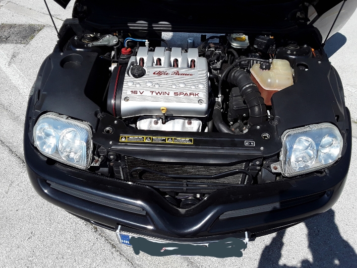 Alfa Romeo Spider 2.0 16V