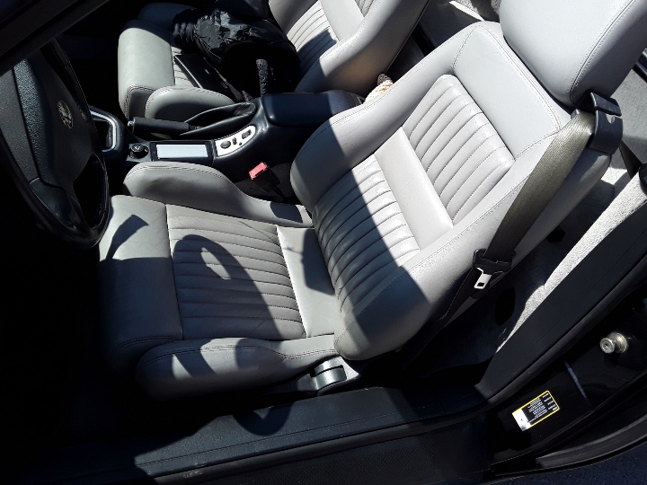 Alfa Romeo Spider 2.0 16V