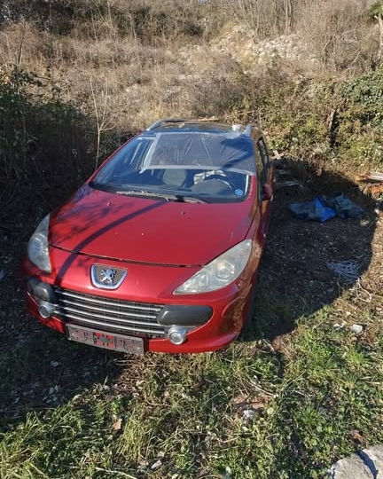 Peugeot 307,1.6 HDI SW
