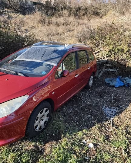 Peugeot 307,1.6 HDI SW