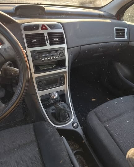 Peugeot 307,1.6 HDI SW