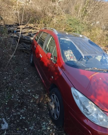 Peugeot 307,1.6 HDI SW