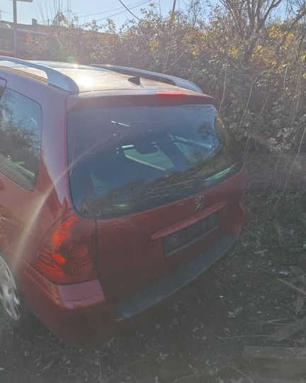 Peugeot 307,1.6 HDI SW