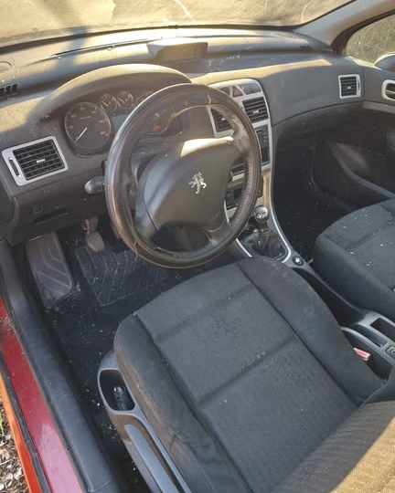 Peugeot 307,1.6 HDI SW