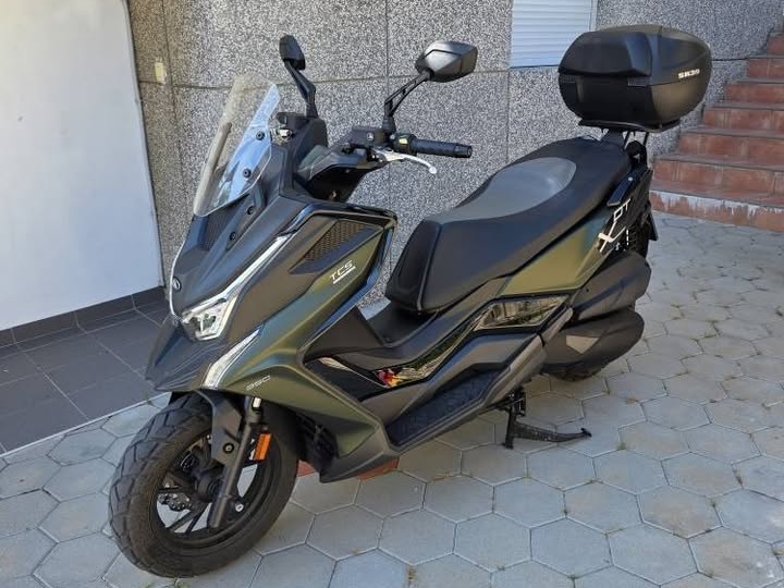 Kymco DTX 360