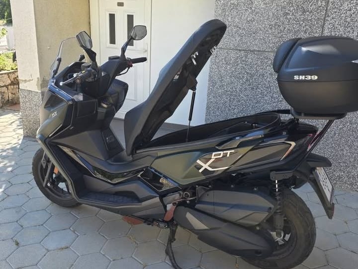 Kymco DTX 360