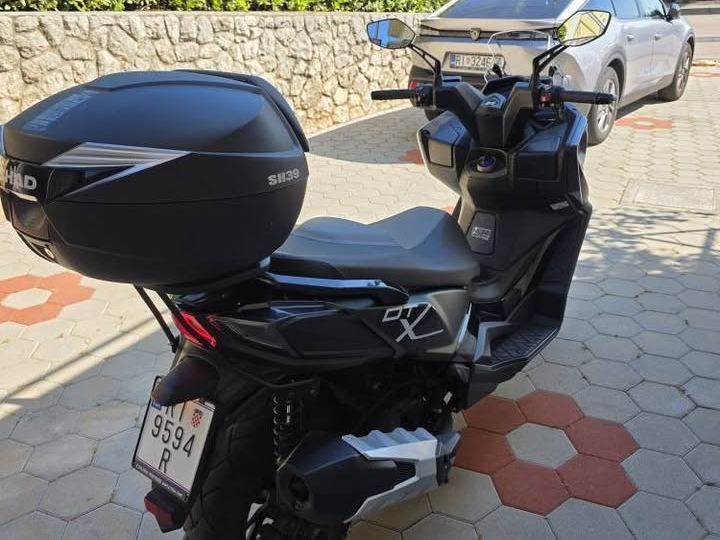 Kymco DTX 360