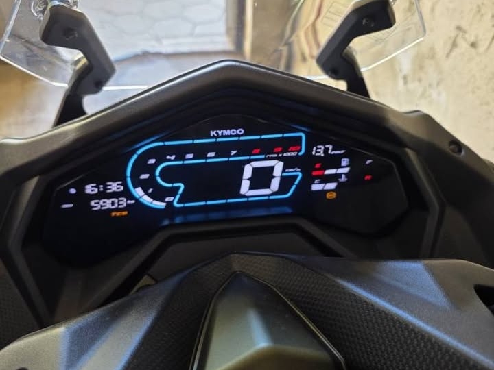 Kymco DTX 360