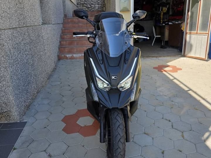Kymco DTX 360