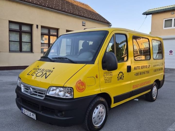 Fiat Ducato 2.3 Jtd