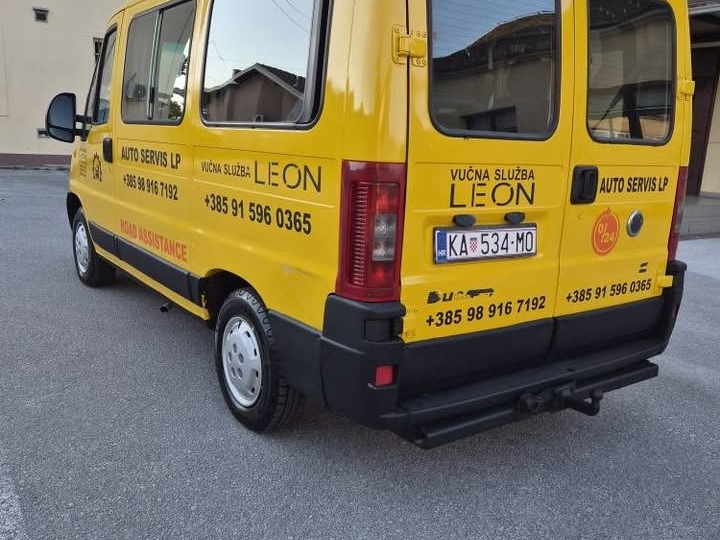 Fiat Ducato 2.3 Jtd
